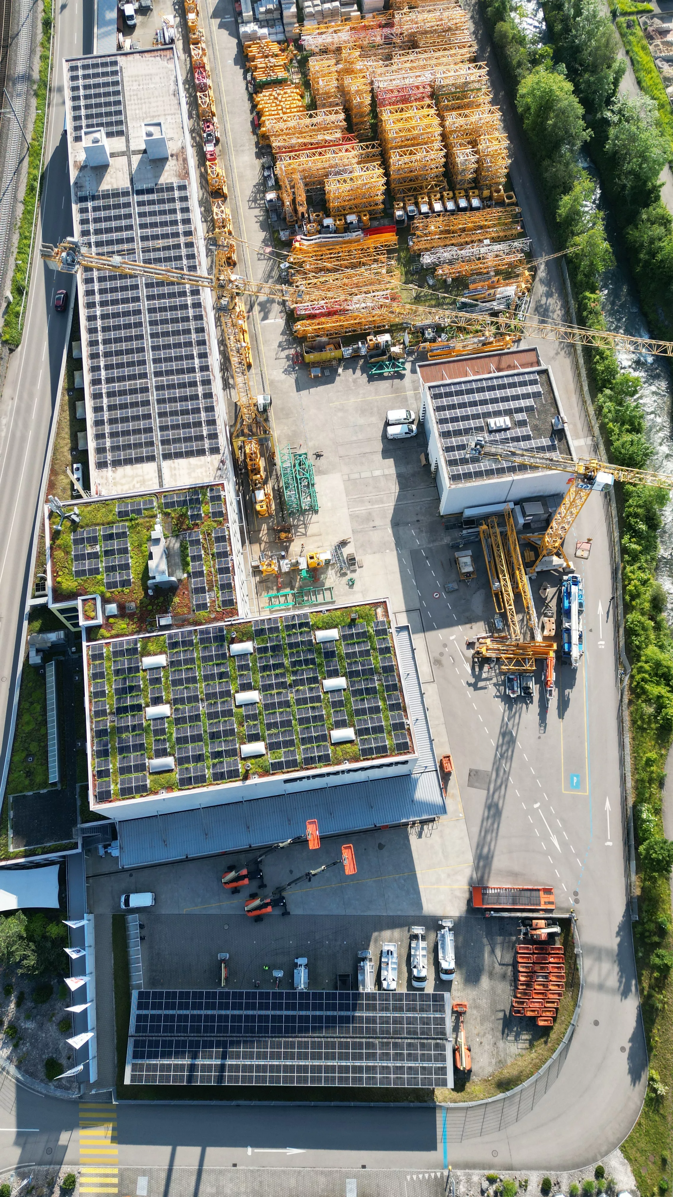 Lagerplatz Olten
