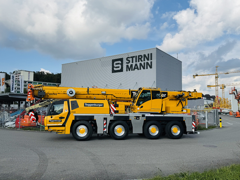 Nouvelle acquisition chez Toggenburger + Co AG