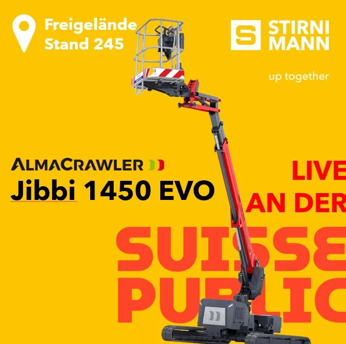 Jibbi 1450 EVO