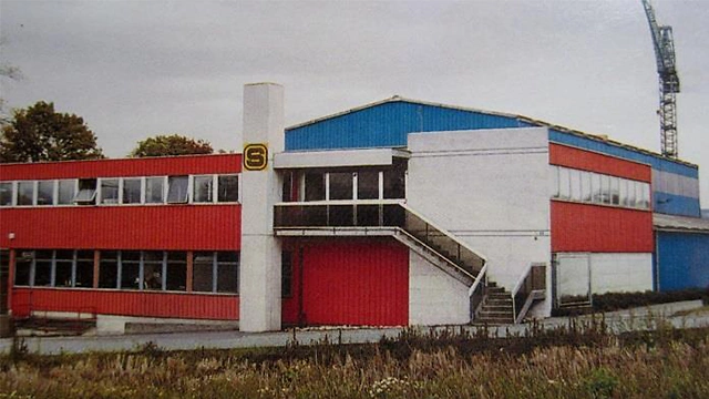 Über uns Geschichte 1989