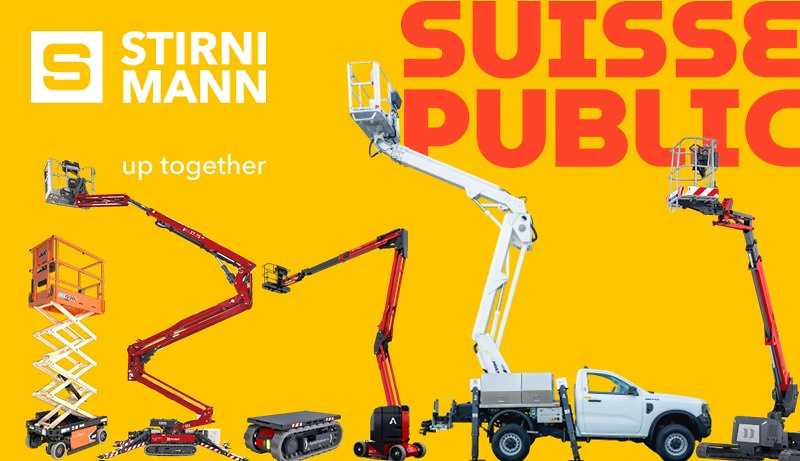 Suisse Public Berne &ndash; nous sommes de la partie