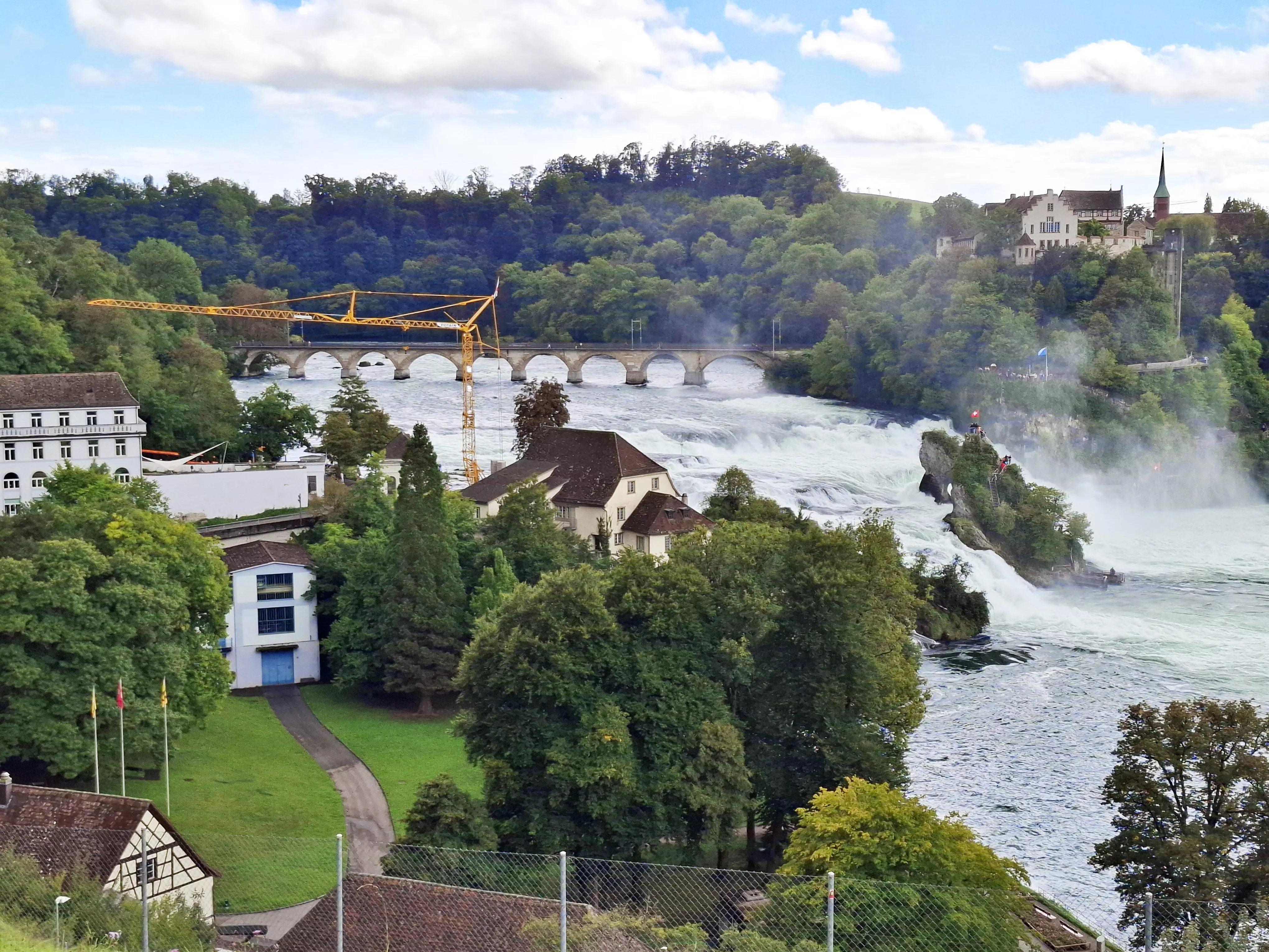 Igo T85A PMB Rheinfall 3