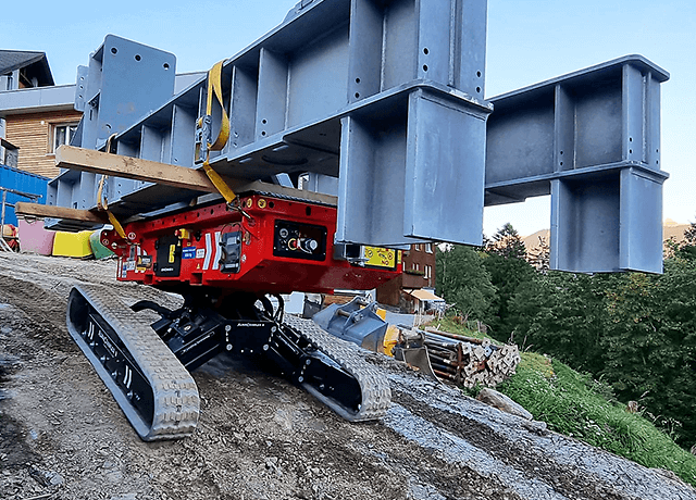 Multiloader 6.0 im Einsatz