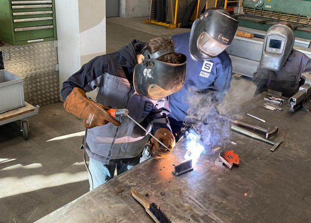 Journée de l'avenir chez Stirnimann