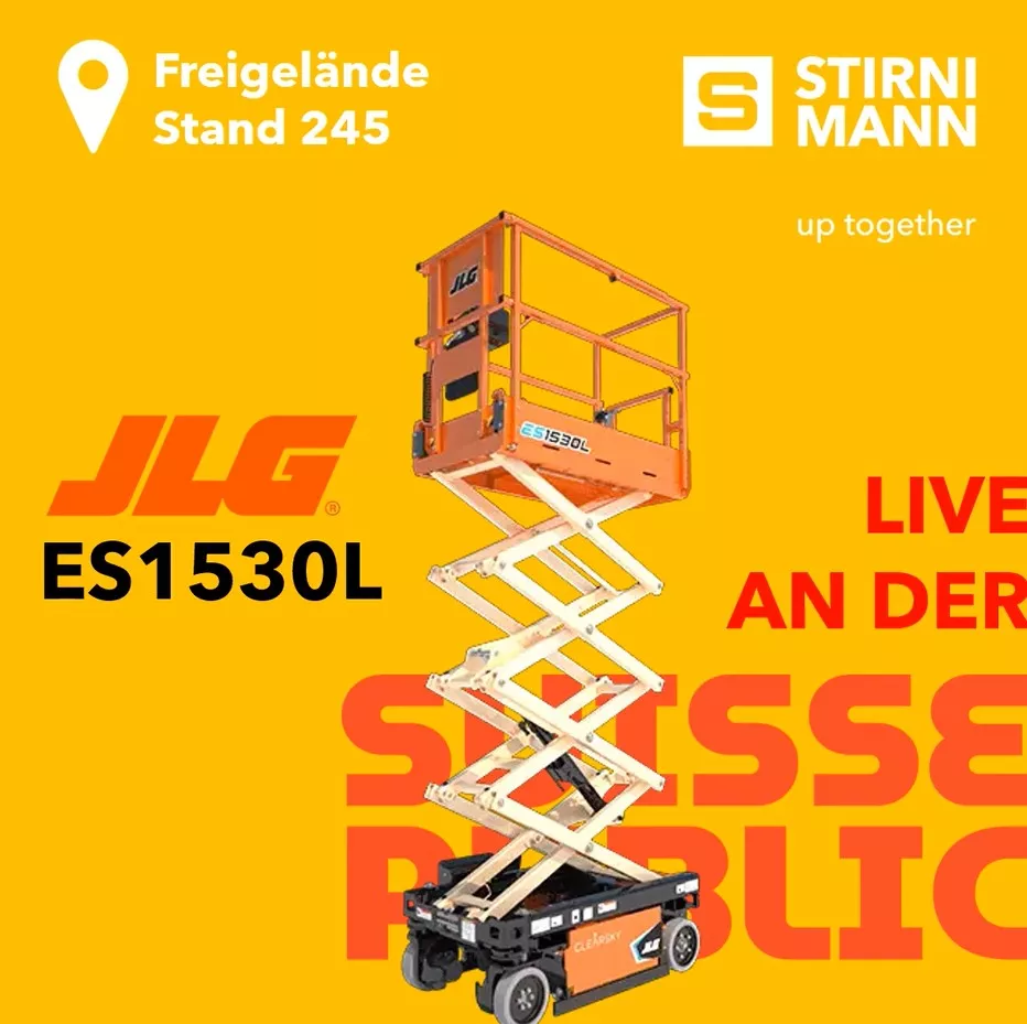 JLG ES1530L