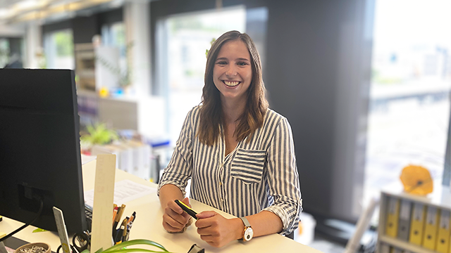 Stirnimann als Arbeitgeberin | Stirnimann AG